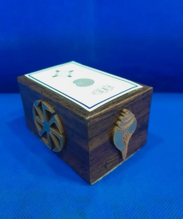 Energy Booster Box For Removing Depression & Stress Activated Energized