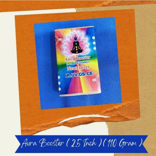 Aura Booster Box For Increasing Positive Energy & Aura Of A Person Pocket Size