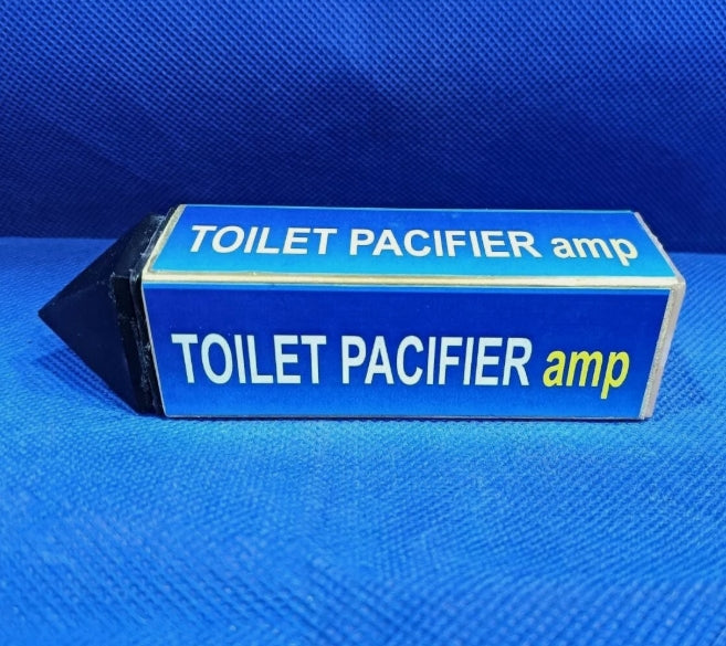 Toilet Pacifier / Toilet Negative Energies Blocker For Vastu Defects Energized