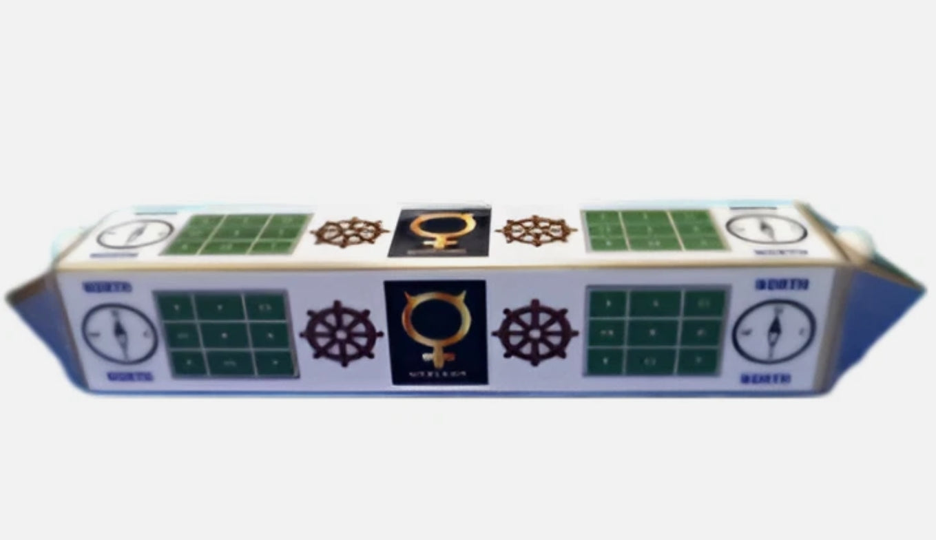 North West Directional Rod For Vastu Defects Removal Activated & Energized