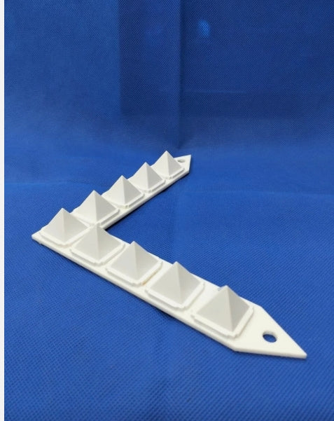 Pyra L Corner Pyramid Strip For Missing/Extended Corners Correction Energized