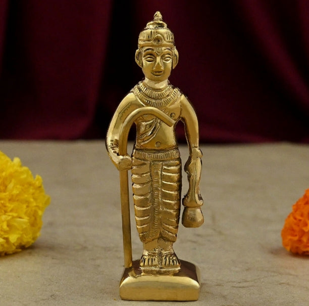 Vastu Purush Idol Punchdhatu Vastu Defects Removal Effective & Enhance Energy
