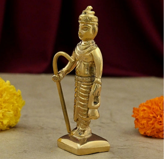 Vastu Purush Idol Punchdhatu Vastu Defects Removal Effective & Enhance Energy