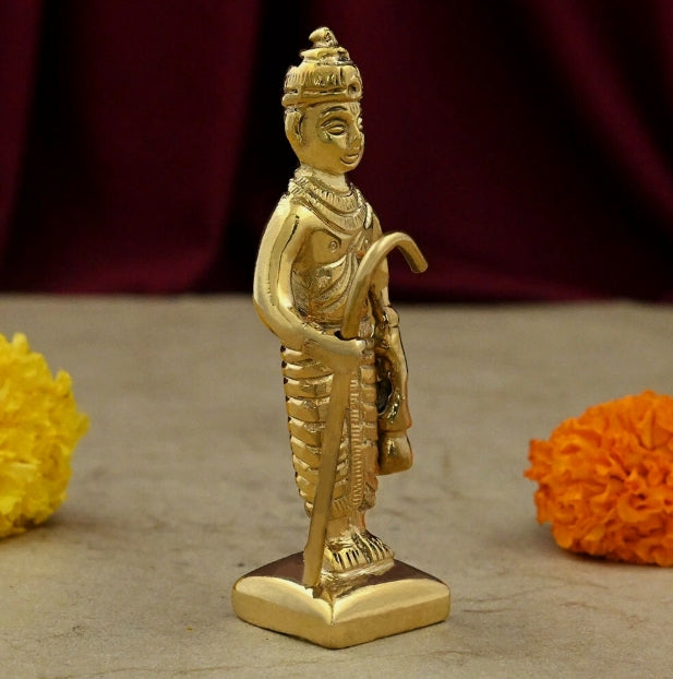 Vastu Purush Idol Punchdhatu Vastu Defects Removal Effective & Enhance Energy