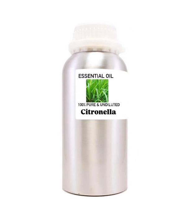 Citronella Undiluted Essential Oil