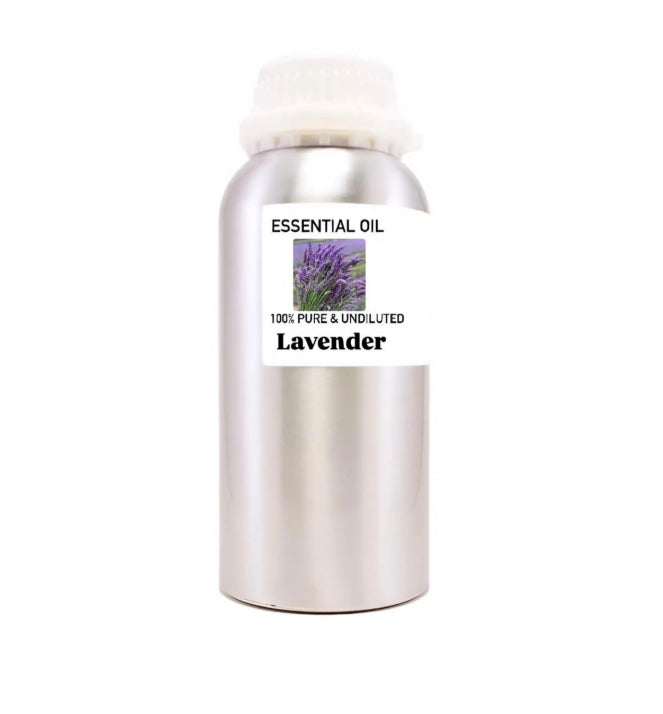 Lavender Undiluted Essential Oil