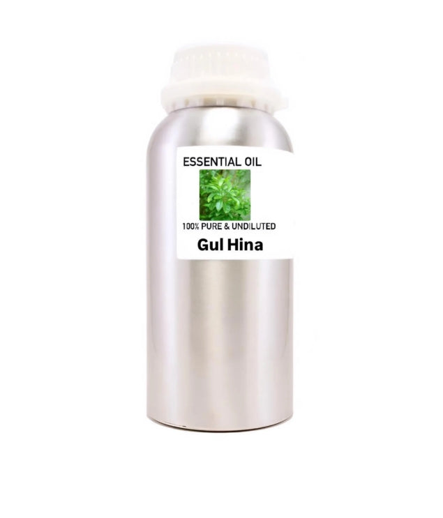 Gul Hina Undiluted Essential Oil