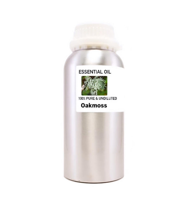 Oakmoss Undiluted Essential Oil