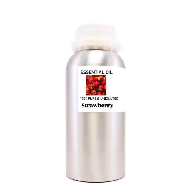 Strawberry Undiluted Essential Oil