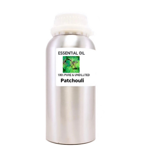 Patchouli Undiluted Essential Oil