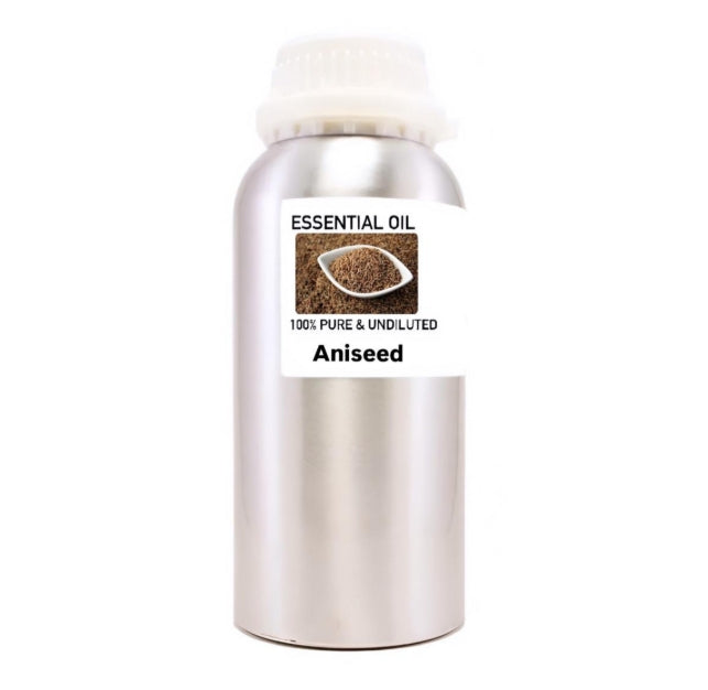 Aniseed Undiluted Essential Oil