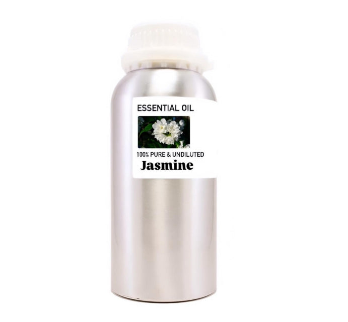 Jasmine Undiluted Essential Oil