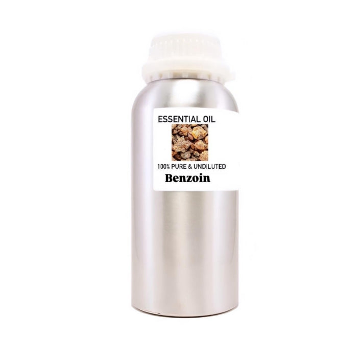Benzoin Undiluted Essential Oil