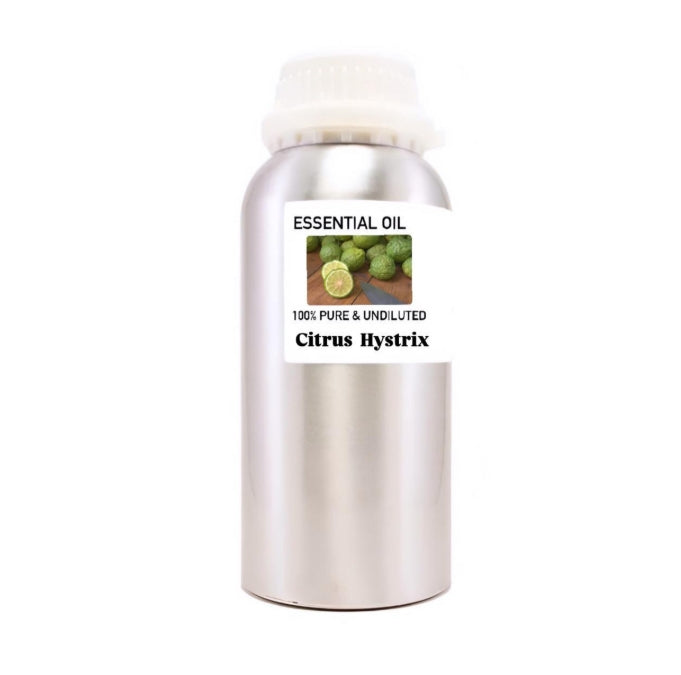 Citrus Hystrix Undiluted Essential Oil