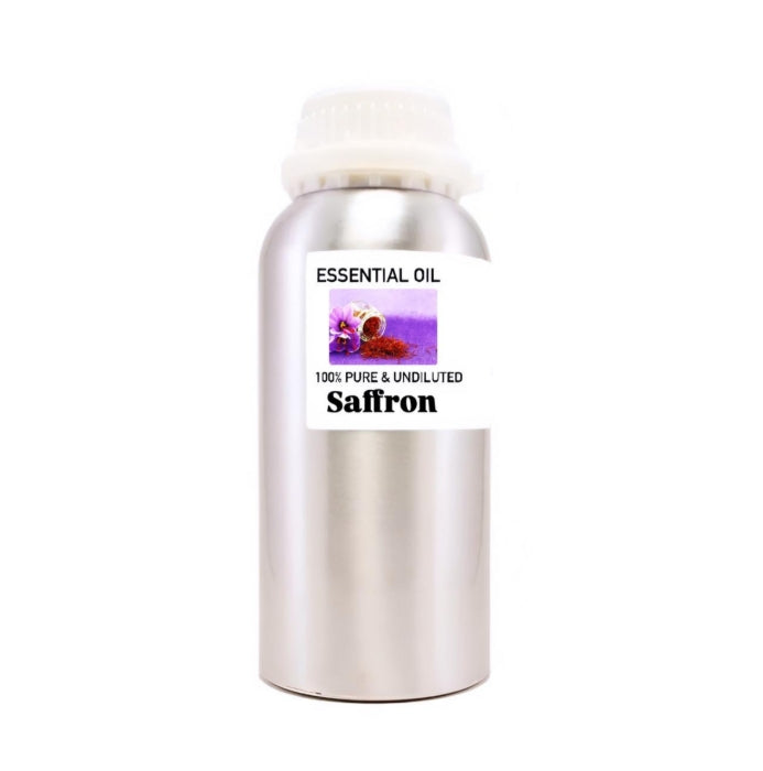 Saffron Undiluted Essential Oil