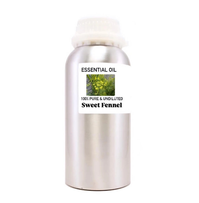 Sweet Fennel Undiluted Essential Oil