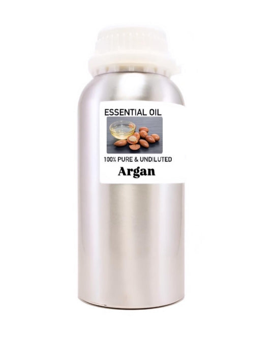 Argan Undiluted Essential Oil