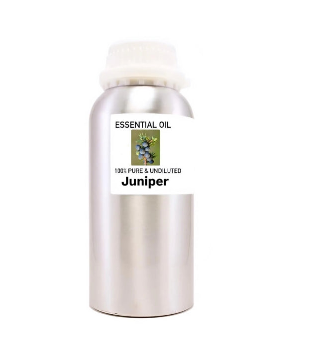 Juniper Undiluted Essential Oil