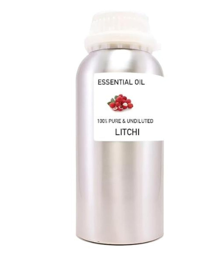 Litchi Undiluted Essential Oil