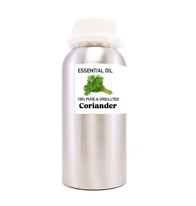 Coriander Undiluted Essential Oil