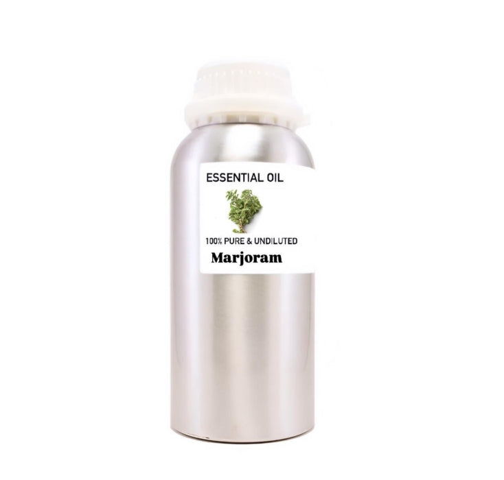 Marjoram Undiluted Essential Oil