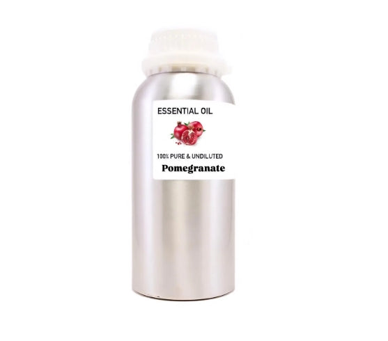 Pomegranate Undiluted Essential Oil