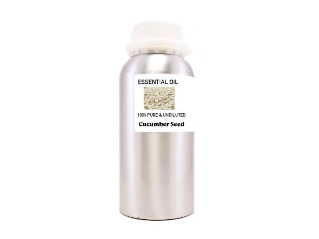 Cucumber Seed Undiluted Essential Oil