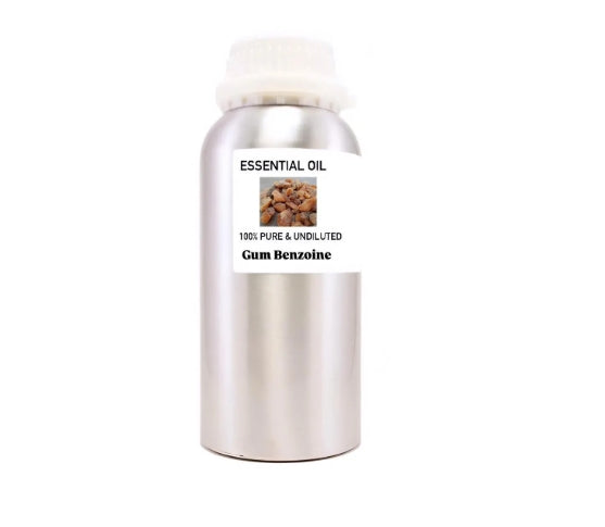 Gum Benzoine Undiluted Essential Oil