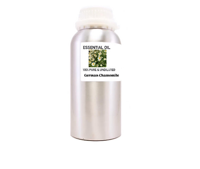 German Chamomile Undiluted Essential Oil