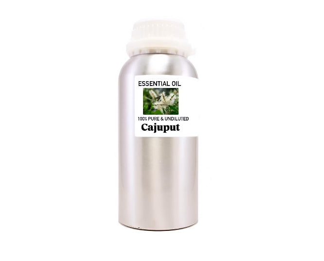 Cajuput Undiluted Essential Oil
