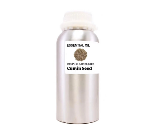 Cumin Seed Undiluted Essential Oil