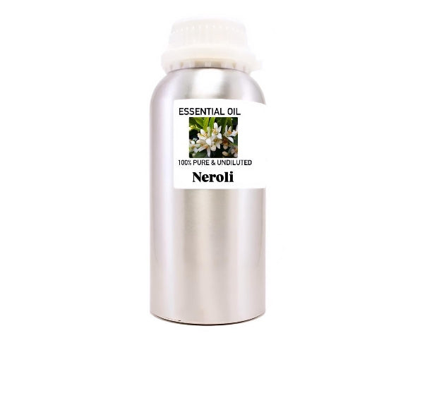 Neroli Undiluted Essential Oil