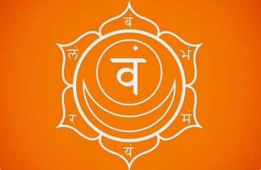 Sacral Chakra Undiluted Essential Oil