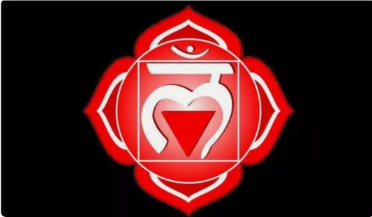 Root Chakra Undiluted Essential Oil