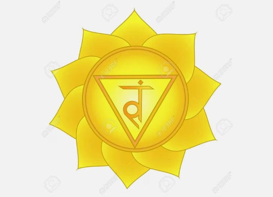 Solar Plexus Chakra Undiluted Essential Oil