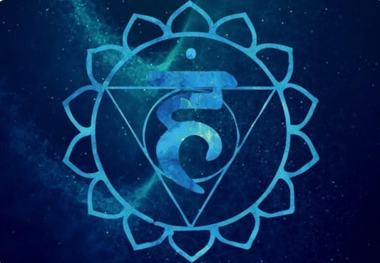 Throat Chakra Undiluted Essential Oil