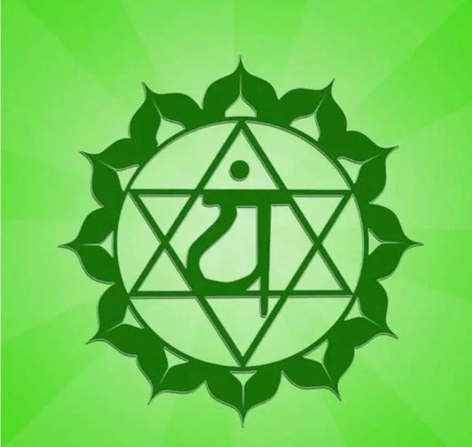 Heart Chakra Undiluted Essential Oil