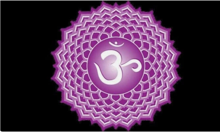 Crown Chakra Undiluted Essential Oil