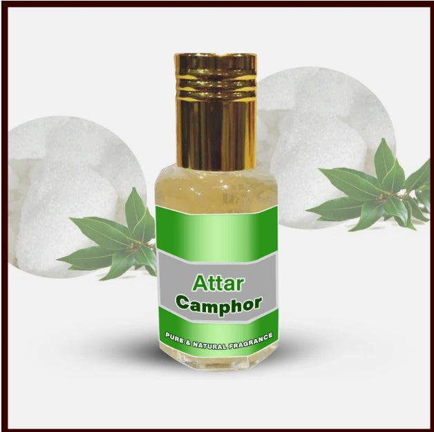 Camphor Perfume Pure High Quality Alcohol Free