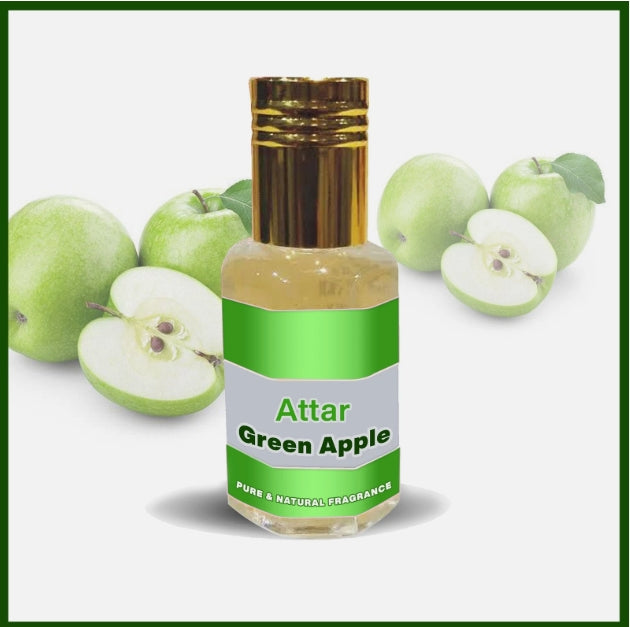 Green Apple Perfume Pure High Quality Alcohol Free