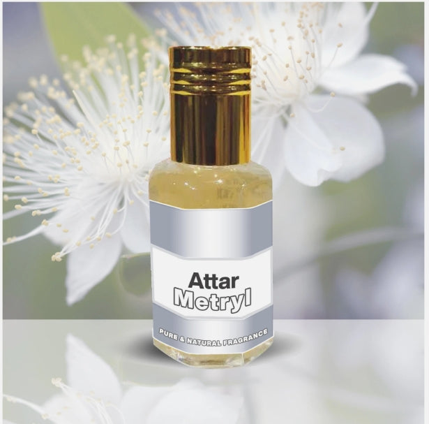 Metryl Perfume Pure High Quality Alcohol Free