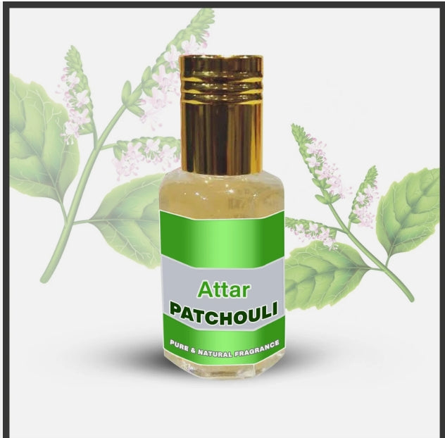 Petitgrain Perfume Pure High Quality Alcohol Free