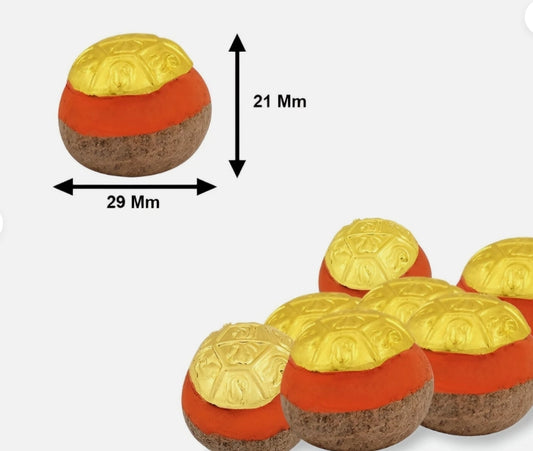 Ashtavinayak Ganpati Darshan Supari/Betel Nut Eight Sacred Forms Of Lord Ganesha