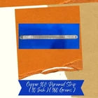 Copper 108 Pyramid Strip For Space Division & Virtual Shifting Vastu Remedy Item