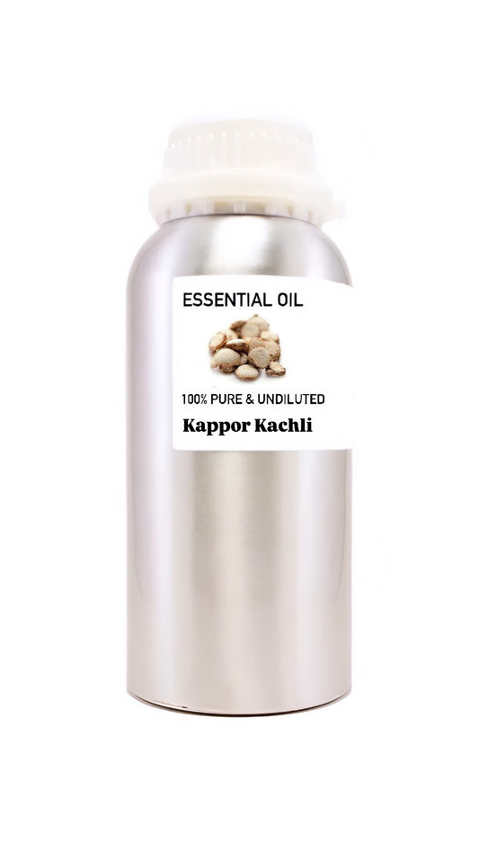 Kapoor Kachri Undiluted Essential Oil