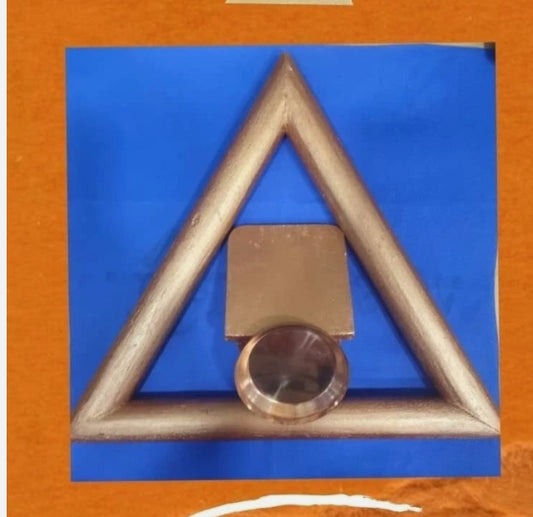 Agni Kon Vastu Dosh Nivaran Remedy For Wrong Toilet/Bathroom/South East Cut
