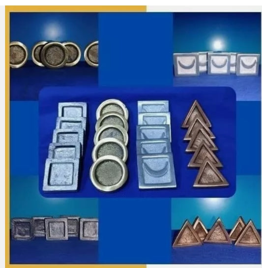 Helix Combo Set For 4 Corners 20 Pcs To Activated & Balance Element Of Corners