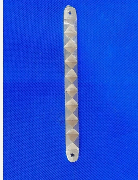 9 Copper Pyramid Strip For Space Division & Virtual Shifting 7 Inch Energized
