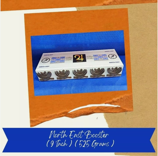 North East Directional Booster For Positive Energy Inflow Activated & Energized