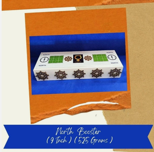 North Directional Booster Box For Positive Energy Inflow Activated & Energized